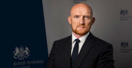 Oglasili se britanski ambasadori u BiH i Crnoj Gori: U Srebrenici je bio genocid