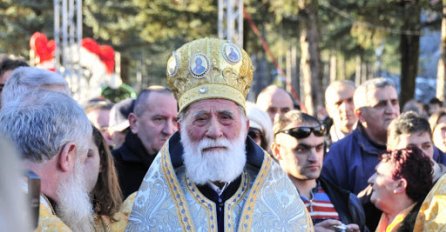 Crnogorski mitropolit Mihailo: U Srebrenici je bio genocid i to će ostati za sva vremena