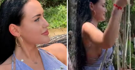 Goran je s njom prevario Hanu, a sada je ona objavila slike stana gdje žive: Imaju lift koji vodi do supermarketa, POGLEDAJTE LUKSUZ U LONDONU (FOTO)