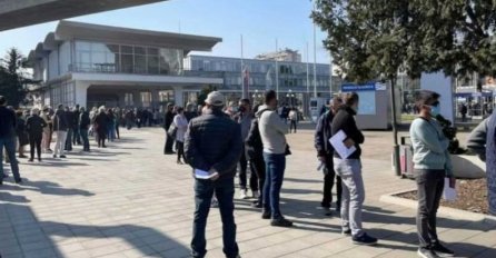 Za tri dana granice BiH i Srbije prešlo blizu 30.000 bh. državljana