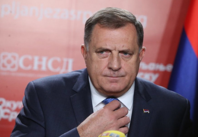Dodik: Odbio sam prijedlog SAD, druga dva člana Predsjedništva BiH su prihvatila