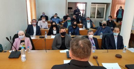 Srebrenica: Bošnjački odbornici nakon polaganja zakletve napustili sjednicu