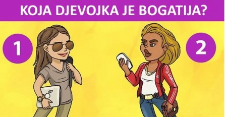 KOJA DJEVOJKA JE BOGATA? Skoro niko ne zna odgovor na pitanje - 1 DETALJ OTKRIVA ISTINU, VIDITE LI?