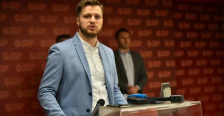 Irfan Čengić najavio kandidaturu za načelnika Starog Grada