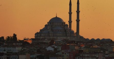 Turska najavila potpuno zatvaranje vikendima tokom trajanja mjeseca ramazana
