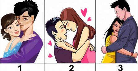 ODABERITE JEDAN PAR I REĆI ĆEMO VAM DA LI STE SRETNI: Evo šta znači vaš izbor - GOVORI VAŽNU STVAR O VAŠOJ VEZI/BRAKU