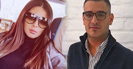 OGLASIO SE DARKO LAZIĆ NAKON DRAME SA POLICIJOM: Napisao samo 1 rečenicu, EVO ŠTA MU JE PORUČILA ANA SEVIĆ