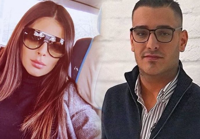 OGLASIO SE DARKO LAZIĆ NAKON DRAME SA POLICIJOM: Napisao samo 1 rečenicu, EVO ŠTA MU JE PORUČILA ANA SEVIĆ