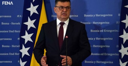 Tegeltija: Vijeće ministara BiH nije krivo zbog kašnjenja vakcinacije
