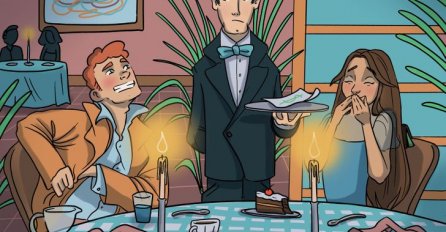 VIDITE LI GDJE JE NOVČANIK OVOG DEČKA NA SLICI?: Samo najbolji DETEKTIVI ga nađu, kažite nam gdje se skrio