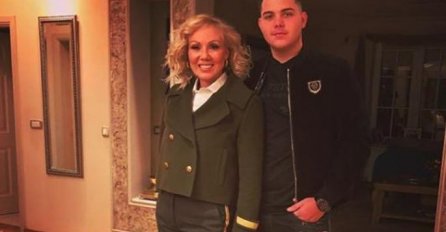 SLAVLJE U PORODICI ŽIVOJINOVIĆ, OGLASIO SE BRENIN SIN: Čestitke samo pljušte, Sandra ga ljubi (FOTO)