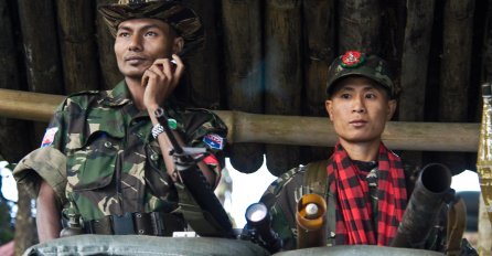 KRIZA U MJANMARU PRETVARA SE U NEŠTO VEĆE: Trupe marširaju na jugoistok gdje sukob traje već preko 70 godina