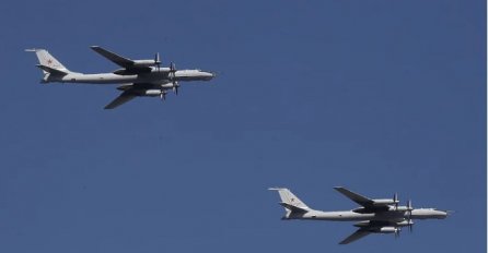 NATO presreo ruske avione deset puta u jednom danu