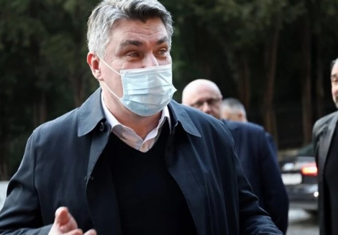 Milanović: Plenković je špijunčina, zna stvari koje ne zna ni moja žena