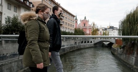 Među 10 pandemijom najpogođenijih zemalja svijeta čak 4 su države bivše Jugoslavije