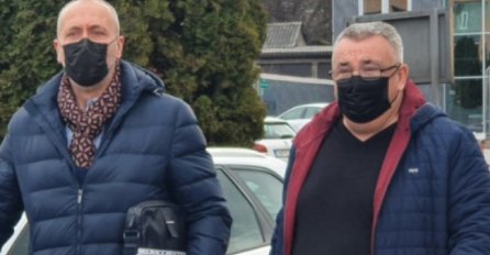 Muriz Memić i Ifet Feraget u VSTV-u: Onima koji su učestvovali u kriminalu i korupciji nije mjesto u pravosuđu