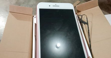 Naručio je telefon na popustu sa interneta, a EVO ŠTA JE DOBIO: Kad je poštar pozvonio i donio kutiju NIJE MOGAO DOĆI SEBI, SAD MU SE CIJELI SVIJET SMIJE