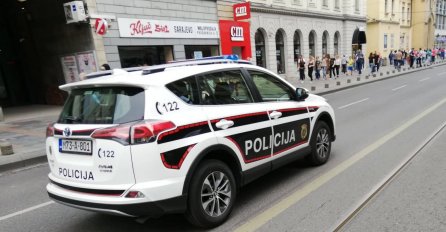 Akcija policije u Sarajevu: Pretresi na više lokacija, ima uhapšenih