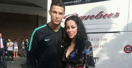 NOVOSAĐANKA MISS BILJANA SLIKALA SE SA RONALDOM, a sada o njoj svi govore: Evo kako je izgledala 2016. godine, PRIRODNA LJEPOTICA (FOTO)