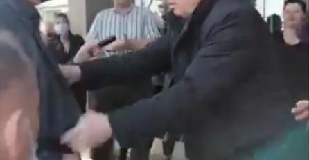 Bego Gutić i Mirsad Kukić na rubu tuče zbog incidenta u RMU Banovići: Veći sukob spriječila policija (VIDEO)