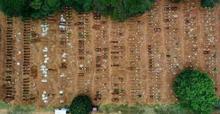 Sao Paulo ekshumira stare grobnice kako bi stvorili prostor za nove!