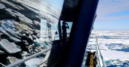 Potencijali Sjevernomorskog prolaza za Rusiju, ali priroda je prevrtljiva