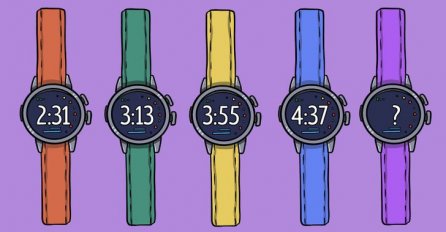 DA VAS VIDIMO! KOJE VRIJEME TREBA BITI NA POSLJEDNJEM SATU? Mnogi odgovore pogrešno