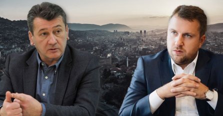 Sud naredio oduzimanje telefona Skaki i Hadžibajriću
