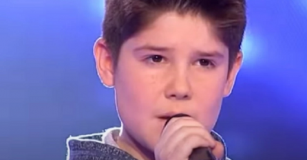 SJEĆATE LI SE OVOG DJEČAKA IZ PINKOVIH ZVEZDICA: Oči će vam stati kad vidite u kakvog je FRAJERA NIKOLA IZRASTAO (FOTO)