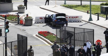 Objavljen identitet napadača na Kongres