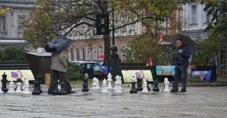 Za vikend u BiH pretežno oblačno s kišom i snijegom na planinama