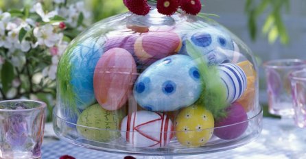 IDEJE KOJE ĆE VAS OČARATI: Uz ove trikove imat ćete najljepši uskrsni stol, SVI ĆE VAM POZAVIDJETI