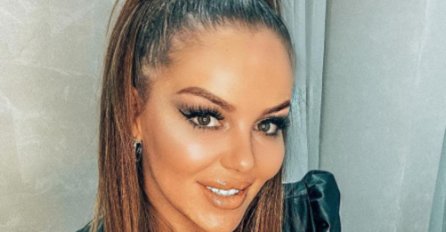 NATAŠA RODIĆ SINOĆ SLAVILA ROĐENDAN, POGLEDAJTE SLIKE SA LUKSUZNE PROSLAVE: Ogromni vatromet, 1 DETALJ NA STOLU PRIVUKAO PAŽNJU