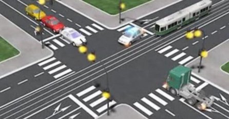 Vozači, pazite da se ne obrukate: Ko ima prvenstvo na raskrsnici ako semafor ne radi? Ovo sigurno ne znate