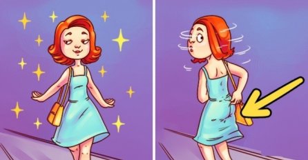 PRLJAVE STVARI KOJE RADIMO KADA NAS NIKO GLEDA - NIKADA IH NEĆEMO PRIZNATI: One su grozne,  BOLJE DA NIKO NE VIDI