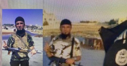 Ukinut pritvor Begzadu Spahiću osumnjičenom za ratovanje u Siriji