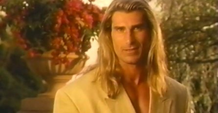 BIO JE MIŠIĆAVI MUŠKARAC SA BUJNOM KOSOM, sve žene su se lijepile za njega: DANAS IMA 62 GODINE I IZGLEDA OVAKO (FOTO)