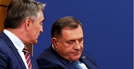 Komšić reagovao na izjavu Dodika da “treba ubrzati miran razlaz u BiH”