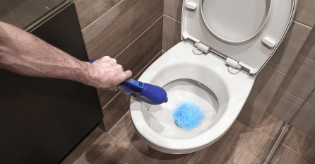 ZABORAVITE MUKU SA ZAČEPLJENOM WC ŠOLJOM: Sve što van je potrebno je 1 stvar i dalje ne dirate ništa