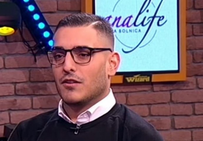 OGLASIO SE DARKO LAZIĆ! Policija TRAGALA ZA NJIM, Evo s kim je i šta radi pjevač