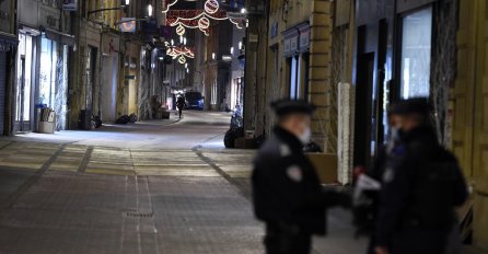 Francuska proglasila treći lockdown, trajat će četiri sedmice