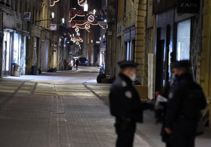 Francuska proglasila treći lockdown, trajat će četiri sedmice