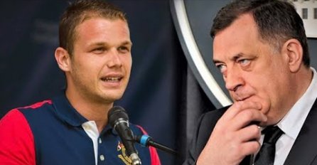 Dodik vrijeđao Stanivukovića: Na čelu Banja Luke nalazi se političko nedonošće