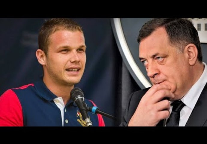 Dodik vrijeđao Stanivukovića: Na čelu Banja Luke nalazi se političko nedonošće