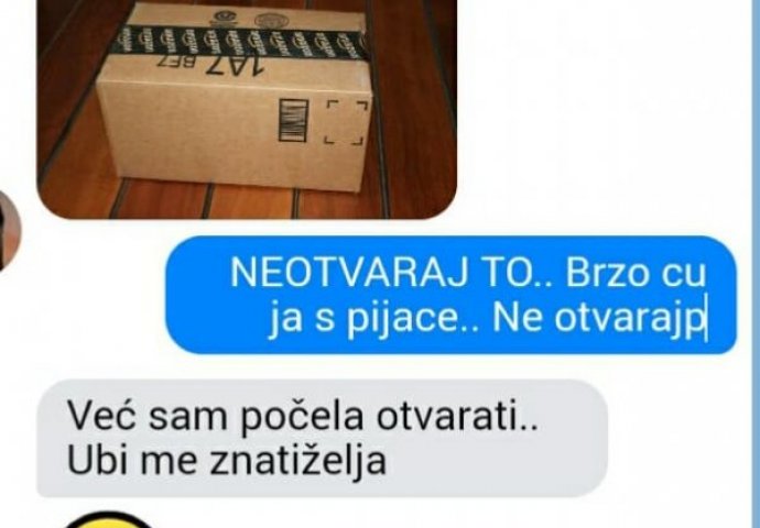 SVEKRVI STIGAO NEKI PAKET, ZAMOLILA ME DA NE OTVARAM: Kad sam otvorila nisam mogla doći sebi, ZAR OVO ŽENA OD 65 GODINA RADI?