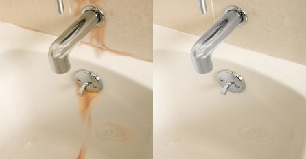 NAJBOLJI TRIK za domaćice: Na ovaj način NAJLAKŠE očistite fleke od kamenca i hrđe u WC -u, OVO JE DEFINITIVNO NAJJEDNOSTAVNIJE RJEŠENJE!