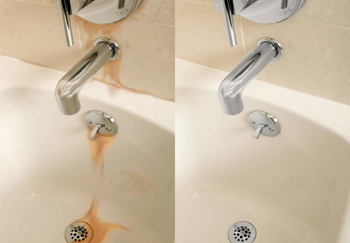 NAJBOLJI TRIK za domaćice: Na ovaj način NAJLAKŠE očistite fleke od kamenca i hrđe u WC -u, OVO JE DEFINITIVNO NAJJEDNOSTAVNIJE RJEŠENJE!