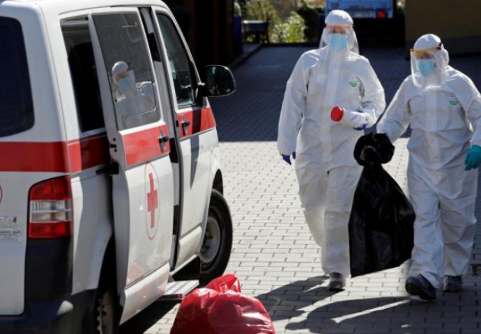 U Bosni i Hercegovini preminule 84 osobe, novozaraženih 931