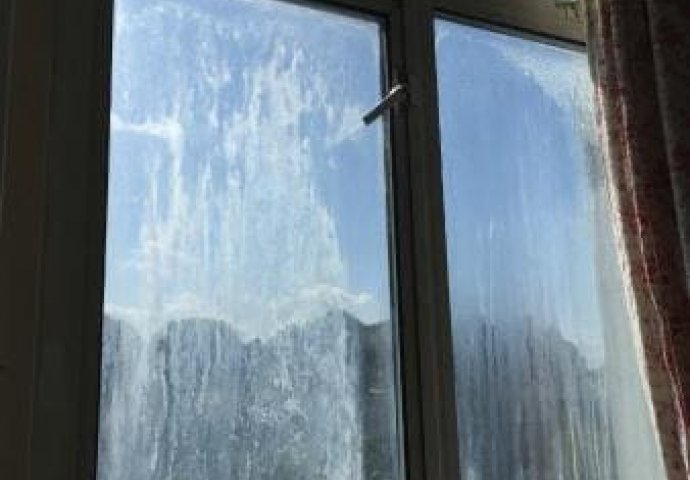 Mladi par se toga dana doselio u novu ulicu