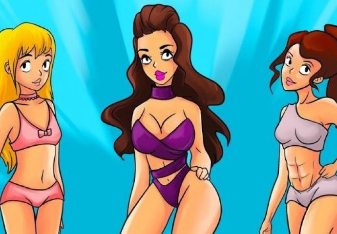 JEDNA OD NJIH JE MAJKA 3 DJECE - NIKADA NE BISTE POGODILI KOJA: Evo šta odgovor govori o vama - NAJTAČNIJI TEST